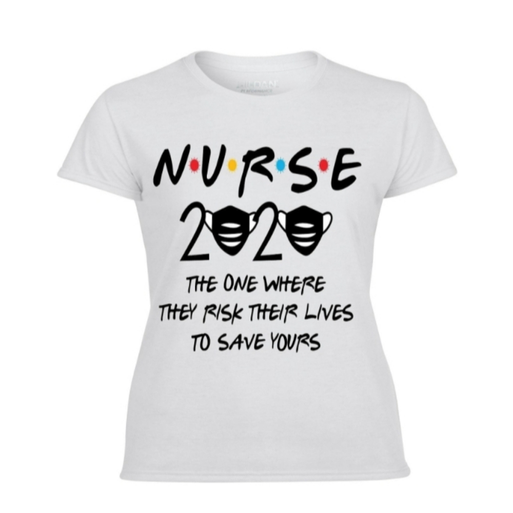 Customized Tee's